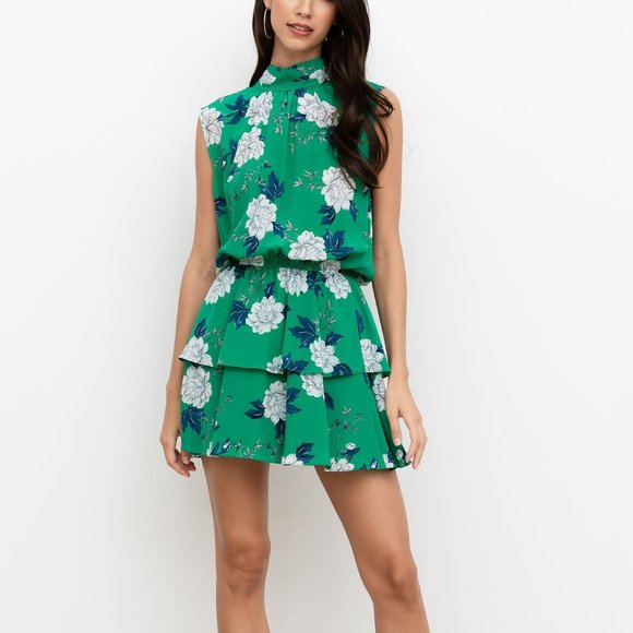 Yumi Kim Dresses & Skirts - YUMI KIM Kiss Me Silk Dress